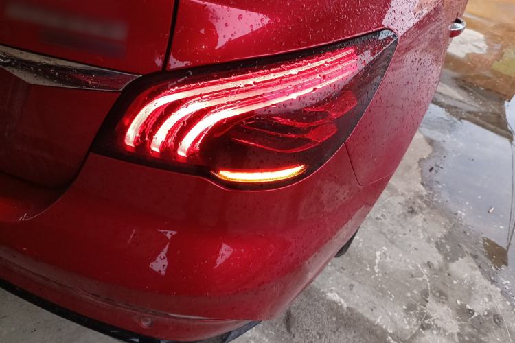 Used MG 6 2021 1.5T Automatic Lingchao Smart Edition