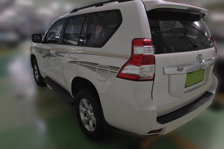 Used Toyota Prado 2016 2.7L Automatic Standard Edition
