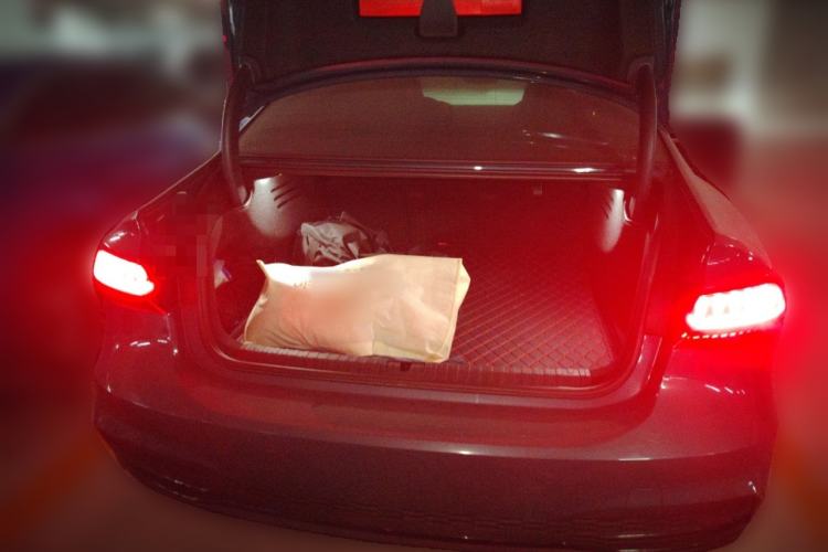 Used Audi A7L 2022 55 TFSI quattro S-line Edition One First Edition
