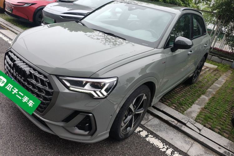 Used Audi Q3 2024 45 TFSI quattro Fashion Dynamic Edition Launch Special Edition