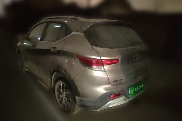 Used Soueast DX3 2016 1.5L Manual Luxury Edition