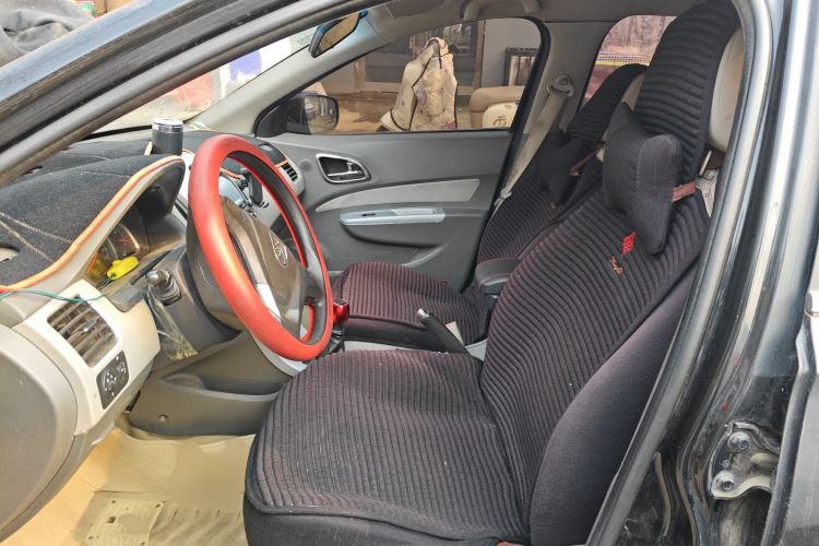 Used Baojun 630 2012 1.5L DVVT manual comfort version
