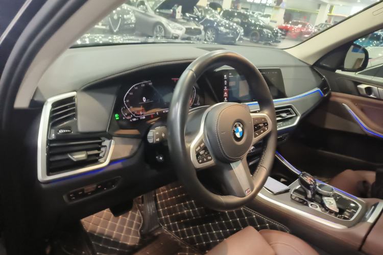 Used BMW X5 2021 Restyled xDrive40i M Sport Package
