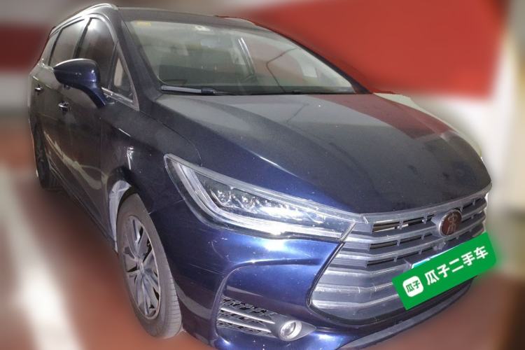 Used BYD Song MAX 2017 1.5T Automatic Smart Connect Elite 7-Seater
