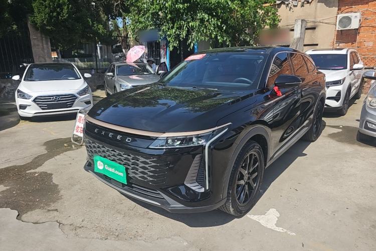 Used EXEED Stellar 2023 400T Four-Wheel Drive Deluxe Edition