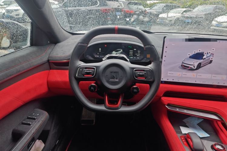 Used Zeekr 001FR 2023 FR Edition 100 kWh
