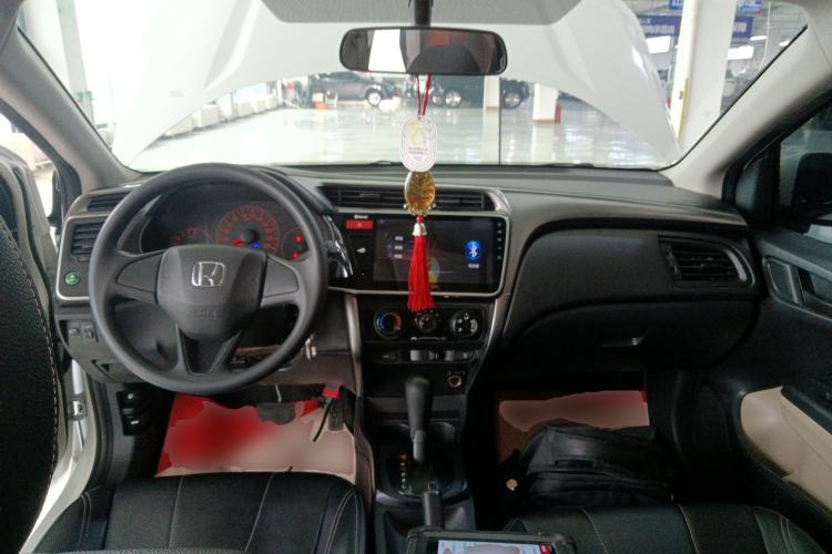 Used Honda City 2017 1.5L CVT Comfort Version