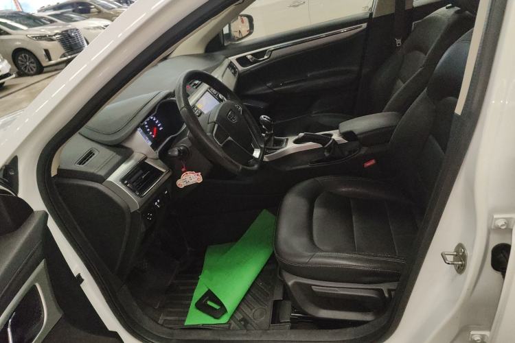 Used Geely Auto Emgrand GL 2017 1.3T Manual Elite Model
