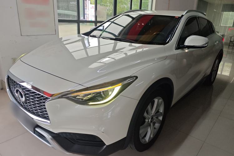 Used Infiniti QX30 2017 1.6T Two-Wheel Drive Fashion Edition