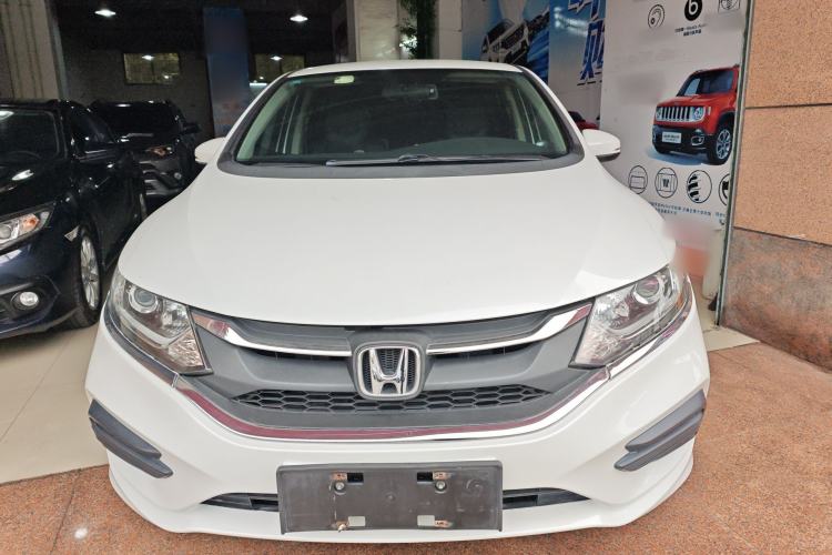 Used Honda Jade 2017 1.8L Automatic Classic Edition 5 seats
