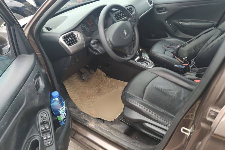 Used Peugeot 301 2014 1.6L Automatic Comfort Edition
