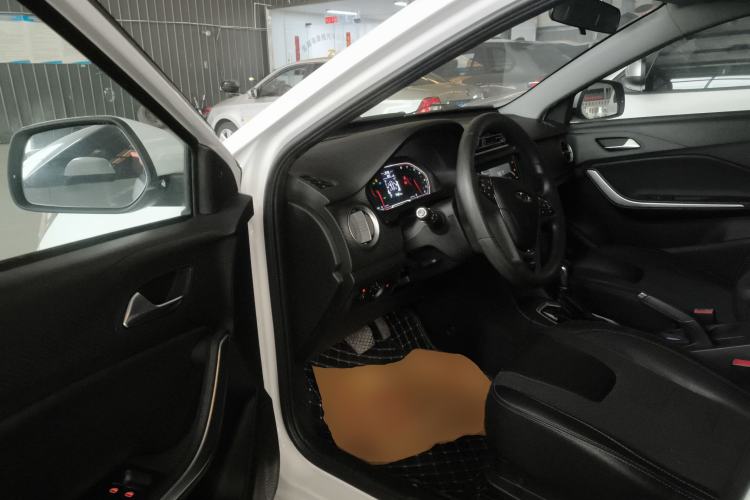 Used Chery Tiggo 3X 2020 Quality Edition 1.5L CVT Luxury Version