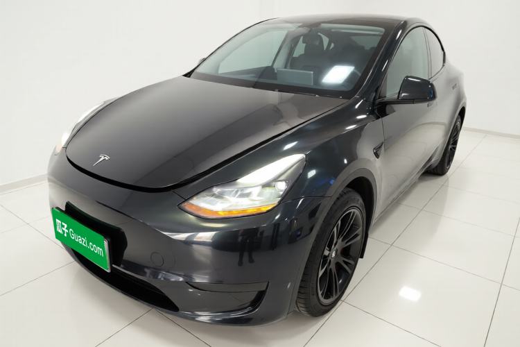 Used Tesla Model Y 2023 Rear-Wheel-Drive Version