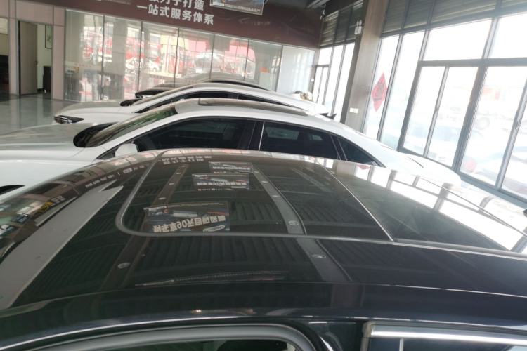 Used Volkswagen Magotan 2024 2 Million Units Zhongxiang Version 330TSI DSG Luxury Edition