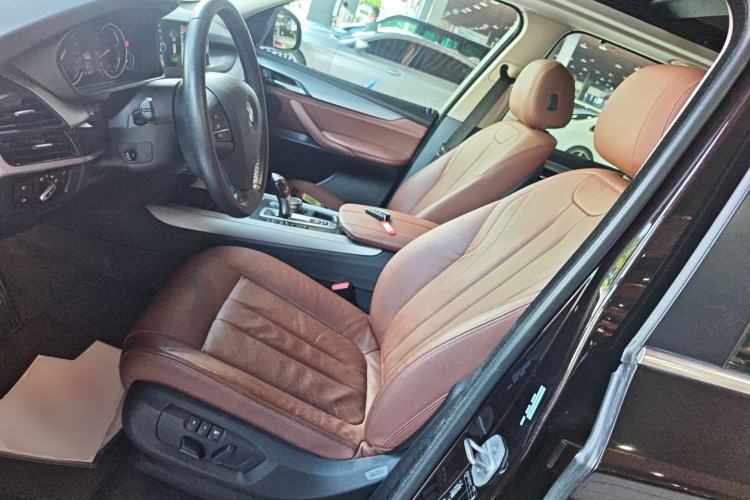 Used BMW X5 2017 xDrive35i Middle East