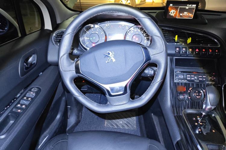 Used Peugeot 3008 2013 1.6THP Automatic Prestige Edition
