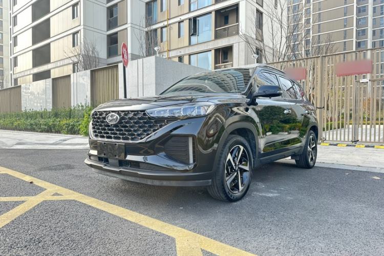 Used Hyundai ix35 2021 2.0L Automatic 2WD GLS Leading Edition