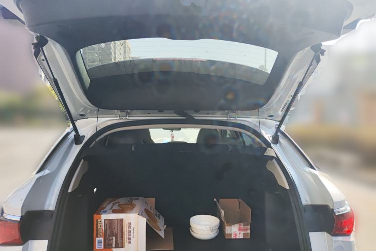 Used BYD Yuan PLUS 2024 Honor Edition 430KM Beyond Model