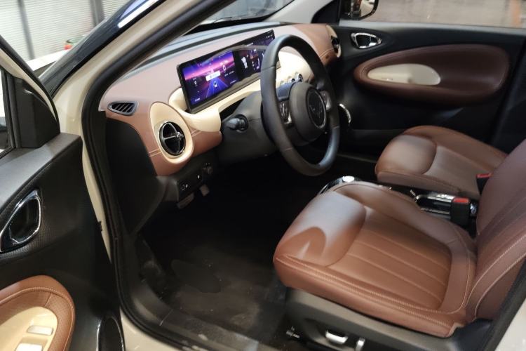 Used Wuling Bingo 2023 333 km Lingxi Connected Version Driver Seat