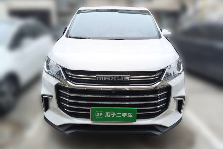 Used SAIC MAXUS G50 2022 1.5T Manual Comfort B