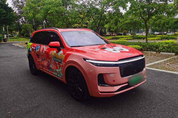 Used Li Auto ONE 2021 Extended-Range 6-Seater Version
