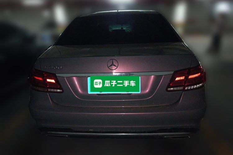 Used Mercedes-Benz E-Class 2015 Restyled E 260 L Sport Edition