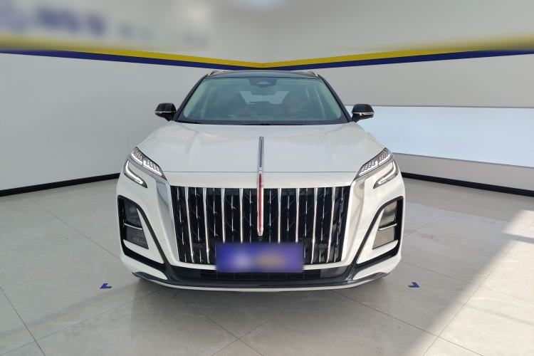 Used Hongqi HS3 2024 1.5T Shanwei Edition