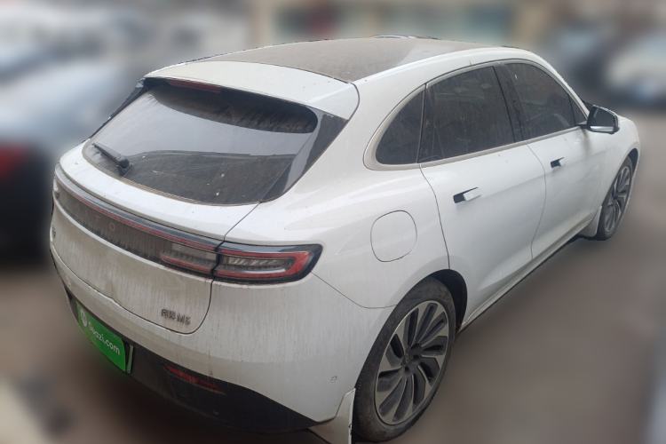 Used Hima AITO M5 2022 Extended-Range Four-Wheel Drive Ultimate Edition
