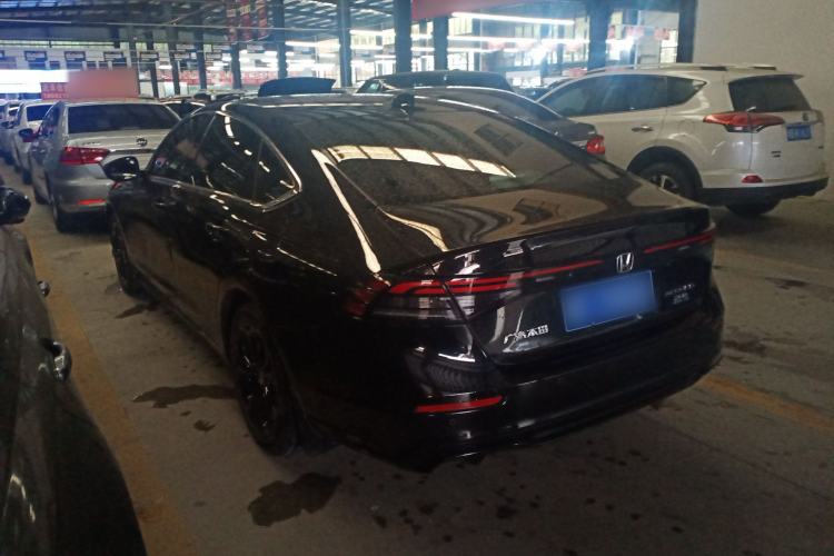 Used Honda Accord 2025 Sport Series 260TURBO Luxury Edition
