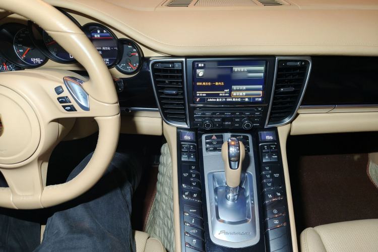 Used Porsche Panamera 2014 Panamera S Executive 3.0T
