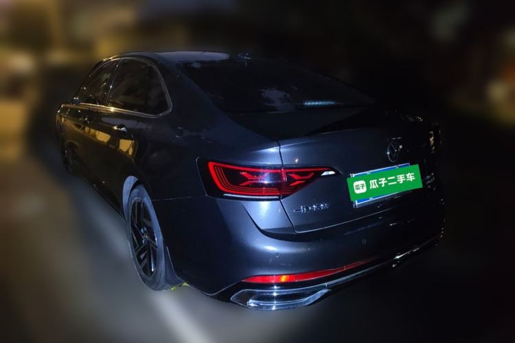 Used Volkswagen Sagitar 2023 300TSI DSG Excellence Edition Rear Left 45 Deg