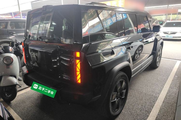 Used iCAR 03T 2024 520km Two-Wheel Drive Long-Range Version