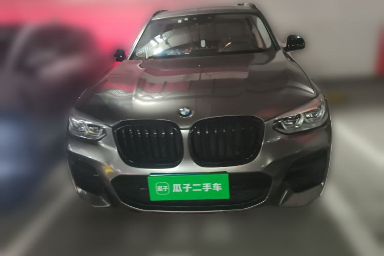 Used BMW X3 2021 xDrive28i M Sport Package