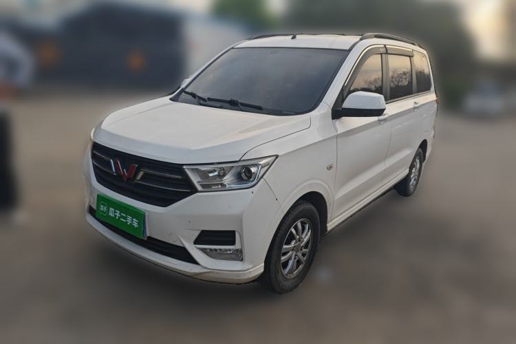 Used Wuling Hongguang 2021 1.5L Facelifted S Comfort Version with Electric Power Steering LAR