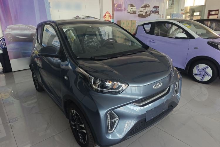 Used Chery Little Ant 2022 Sweet Pink Edition Half-Sugar Version Lithium Iron Phosphate 30 kW 301 km