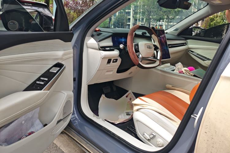 Used Geely Auto Preface 2024 Zhiqing 1.5TD Tiangong Edition Driver Seat