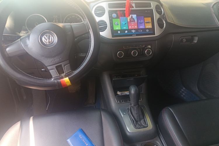 Used Volkswagen Tiguan 2012 1.8TSI Automatic Two-Wheel Drive Urban Edition
