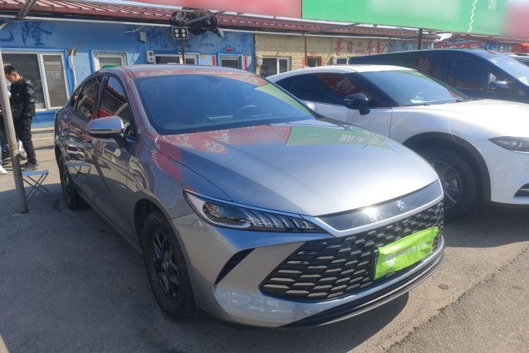 Used BYD Qin PLUS 2025 DM-i Smart Drive 55KM Leading Model Exterior 1