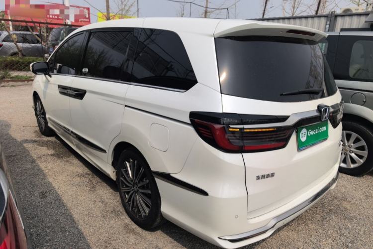 Used Honda Elysion 2022 2.0L eHEV Luxury Edition