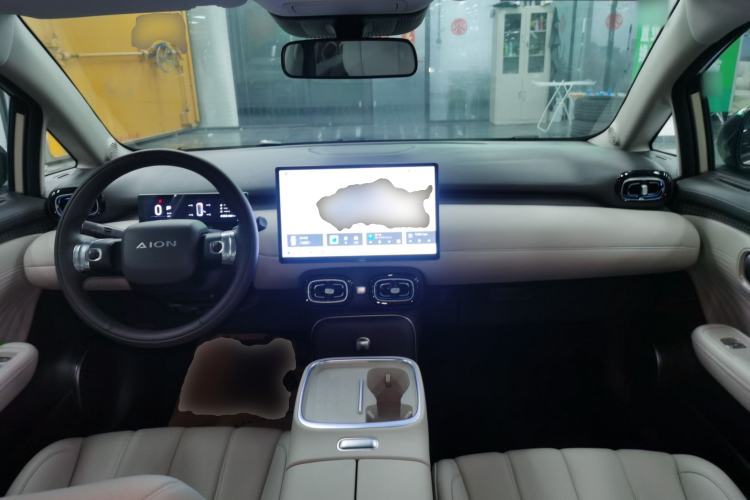 Used AION UT 2025 420 Prestige Edition