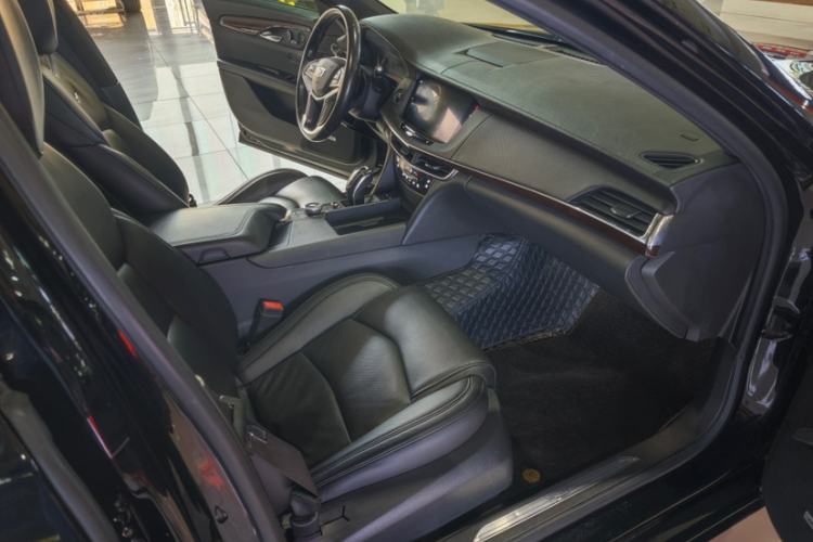 Used Cadillac CT6 2019 28T Elite Edition
