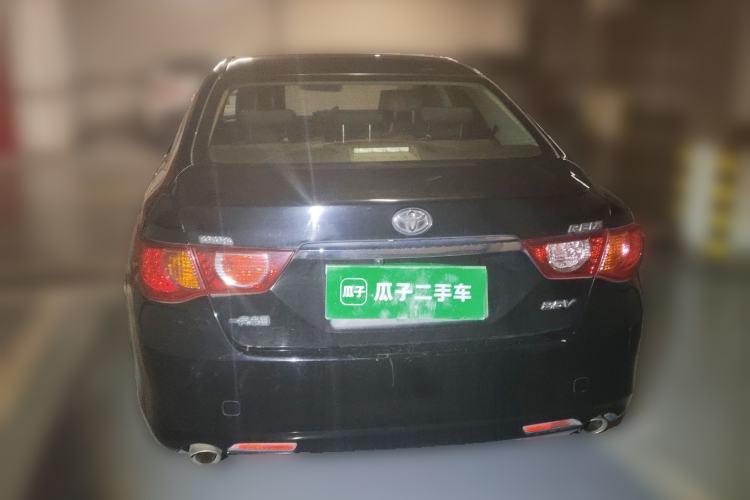 Used Toyota Reiz 2010 2.5V Fengdu Elite Edition Rear