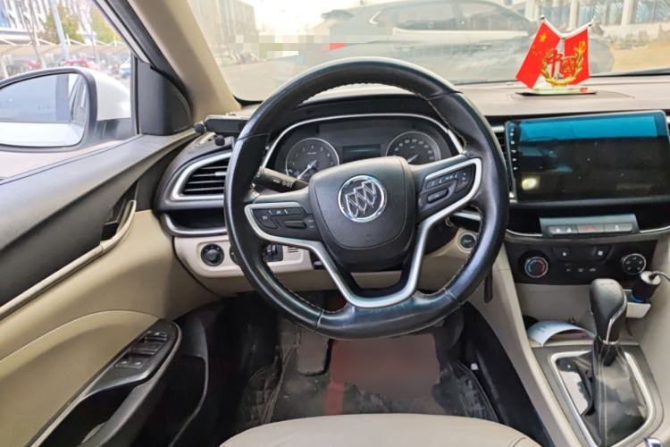 Used Buick GT 2018 15T Dual-Clutch Elite Model China V Standard