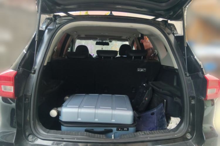 Used Haval M6 2017 1.5T Automatic Two-Wheel Drive Elite Model