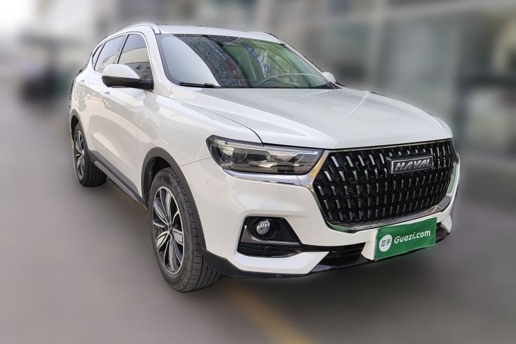Used Haval H6 2023 National Trend Edition 1.5T Automatic Champion Version