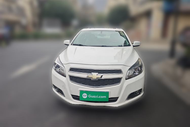 Used Chevrolet Malibu 2014 2.0L Automatic Luxury Edition