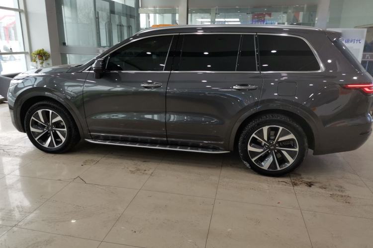 Used Li Auto ONE 2021 Extended-Range 6-Seater Version
