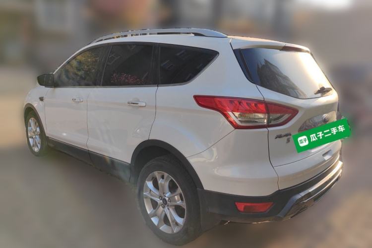 Used Ford Kuga 2013 2.0L GTDi Four-Wheel-Drive Sport Model