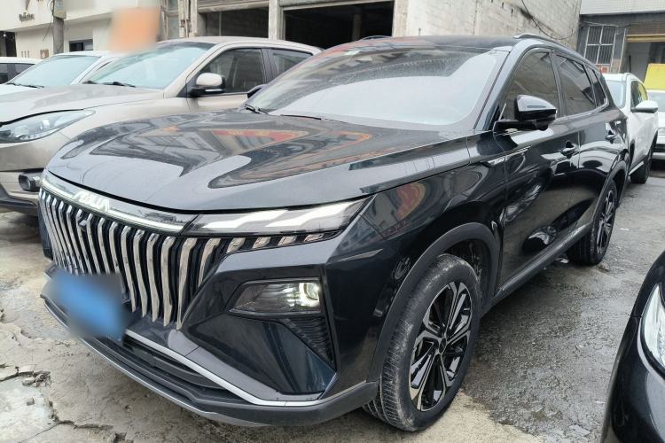 Used Dongfeng Aeolus Huge 2022 Mach Power 1.5T DareDrive Edition · Smart