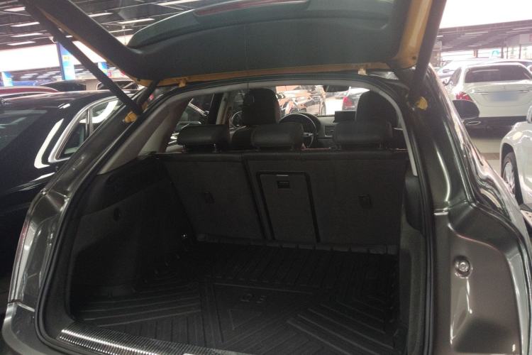 Used Audi Q3 2016 30 TFSI Fashion Model
